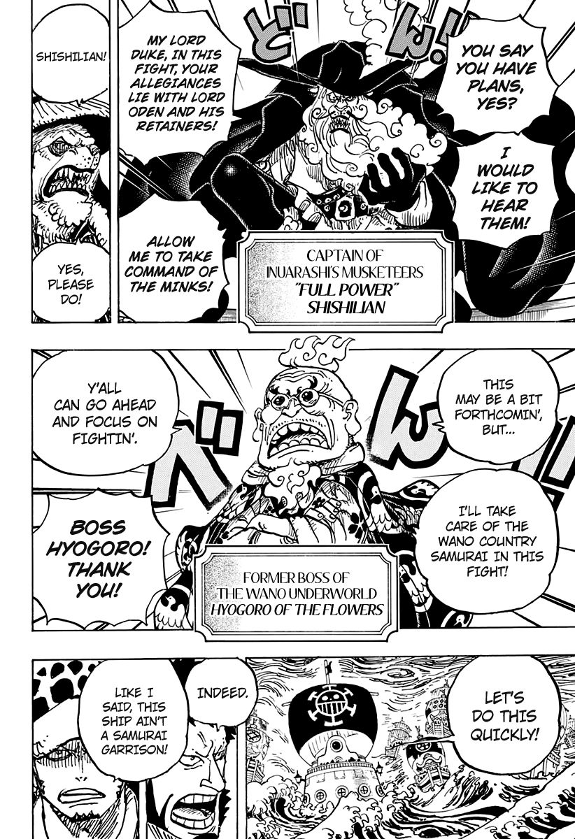 Read One Piece EN Manga Online