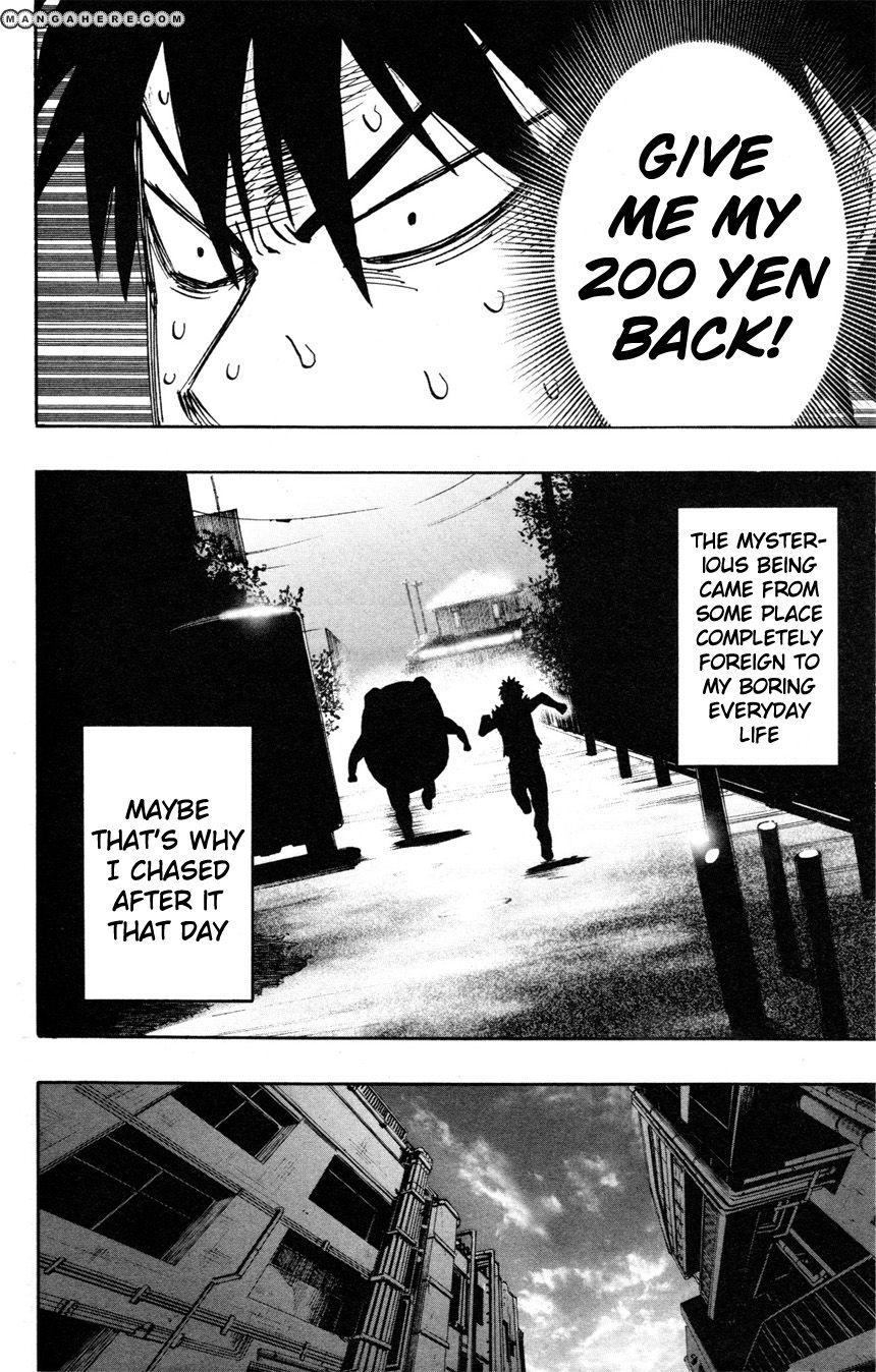 Read One Punch Man EN Manga Online