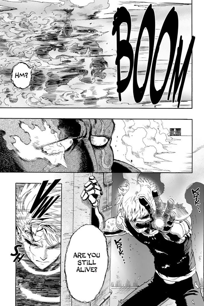 Read One Punch Man EN Manga Online