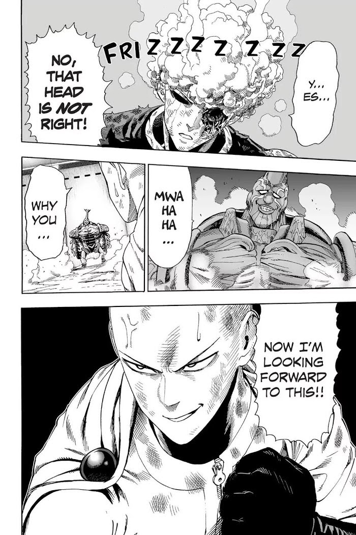 Read One Punch Man EN Manga Online