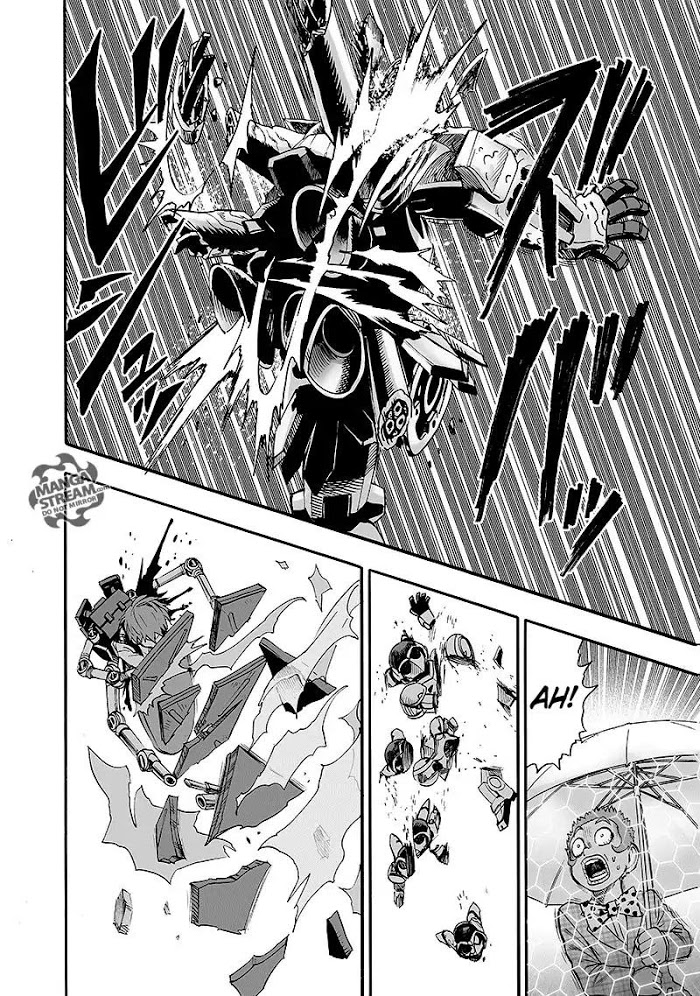 Read One Punch Man EN Manga Online