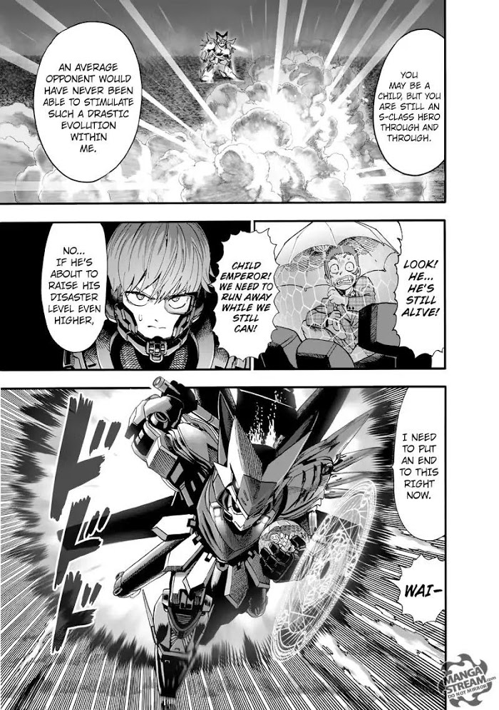 Read One Punch Man EN Manga Online