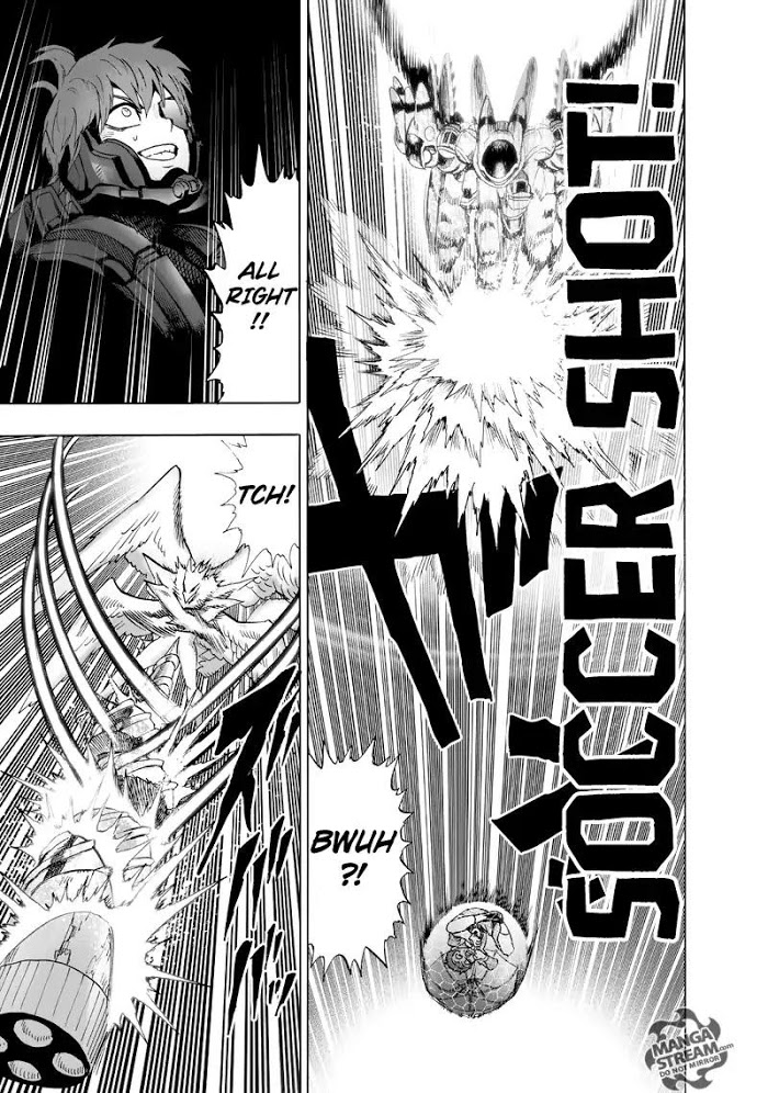 Read One Punch Man EN Manga Online