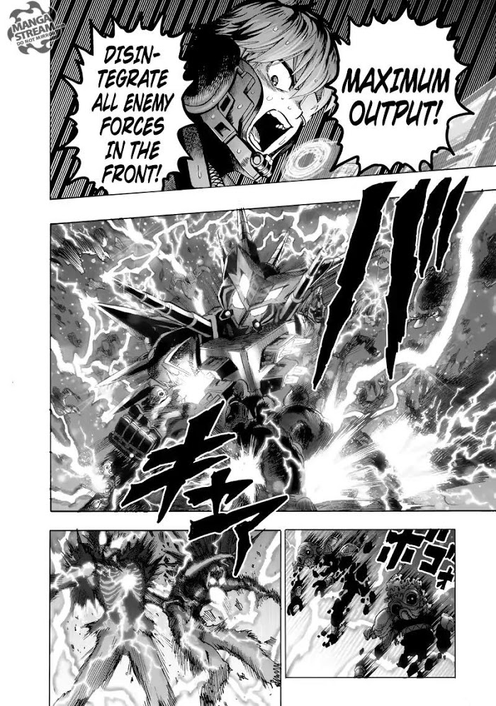 Read One Punch Man EN Manga Online