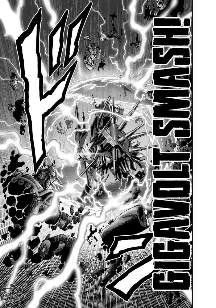 Read One Punch Man EN Manga Online