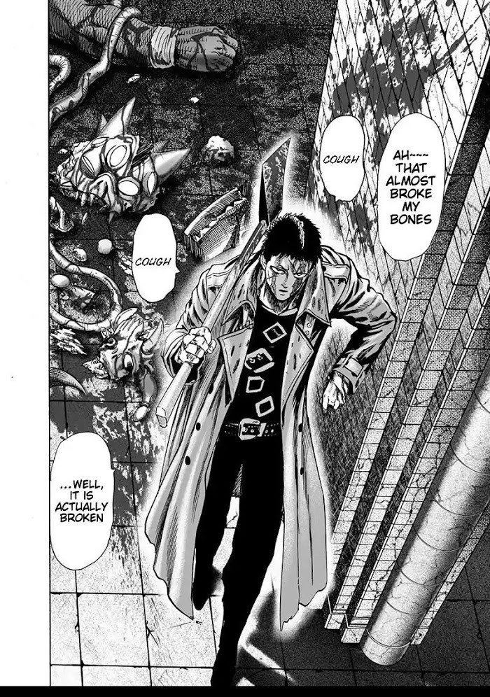 Read One Punch Man EN Manga Online