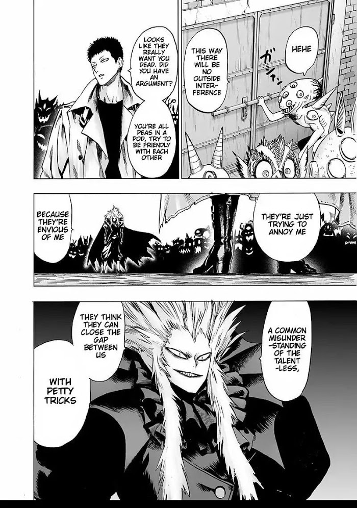Read One Punch Man EN Manga Online