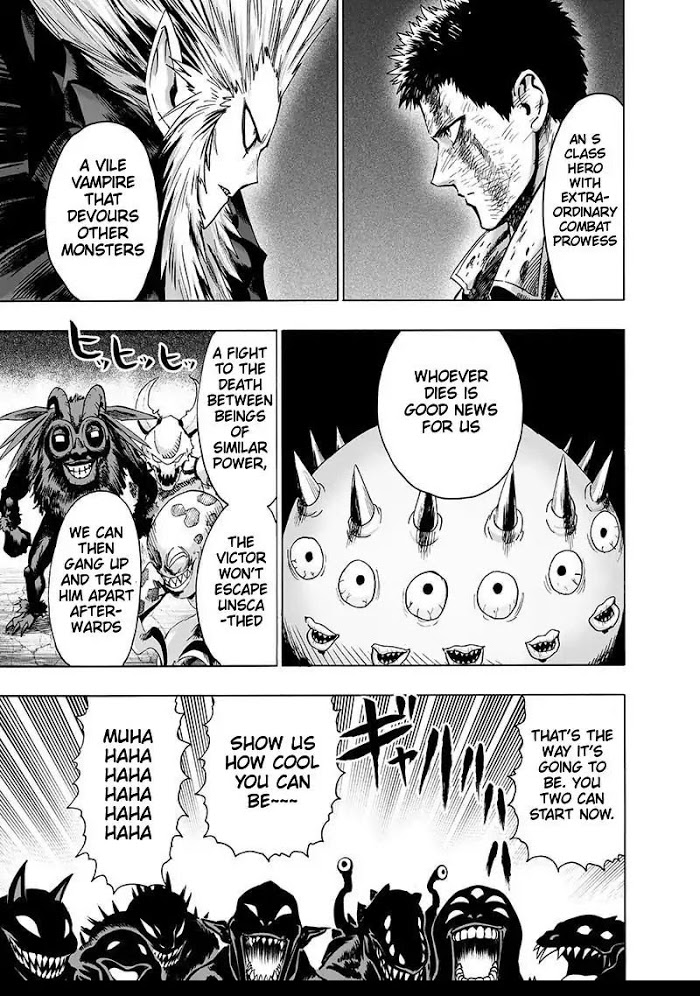 Read One Punch Man EN Manga Online