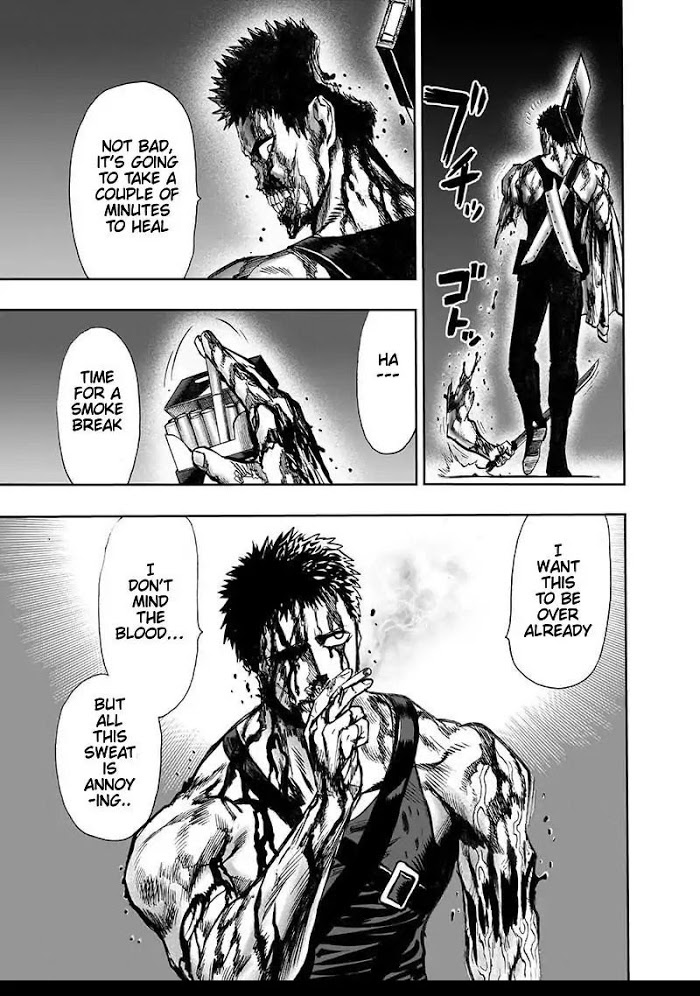 Read One Punch Man EN Manga Online