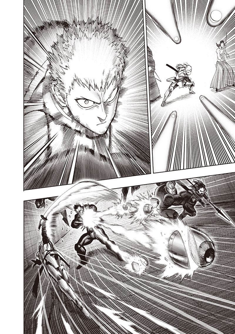 Read One Punch Man EN Manga Online