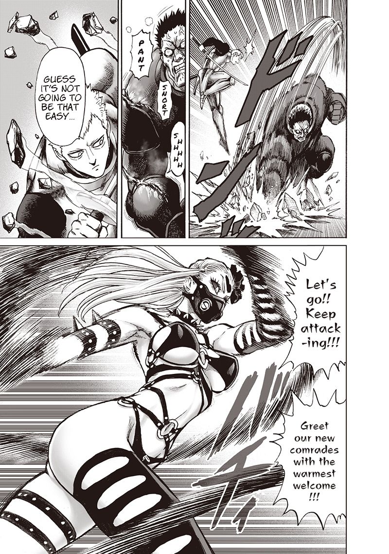 Read One Punch Man EN Manga Online