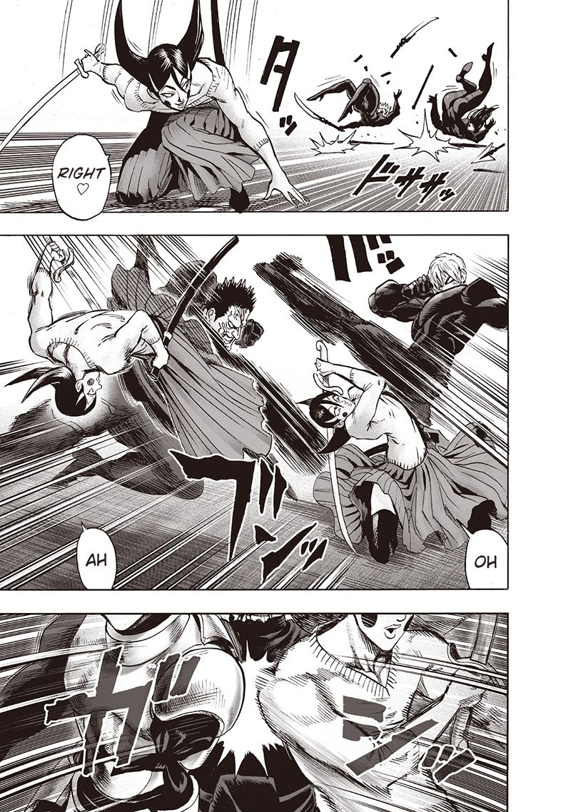 Read One Punch Man EN Manga Online
