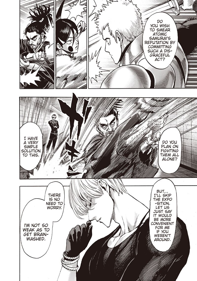 Read One Punch Man EN Manga Online