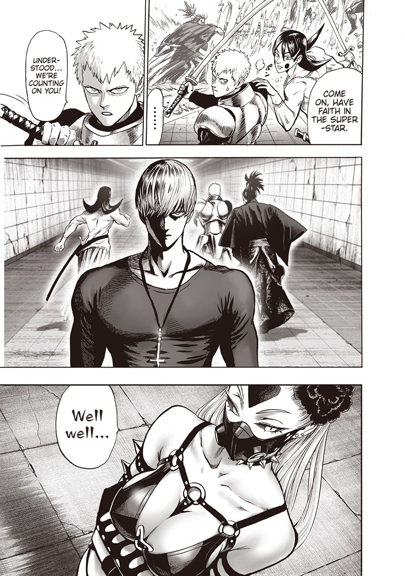 Read One Punch Man EN Manga Online