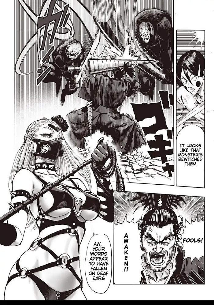 Read One Punch Man EN Manga Online