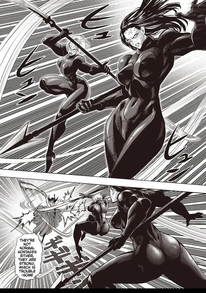 Read One Punch Man EN Manga Online