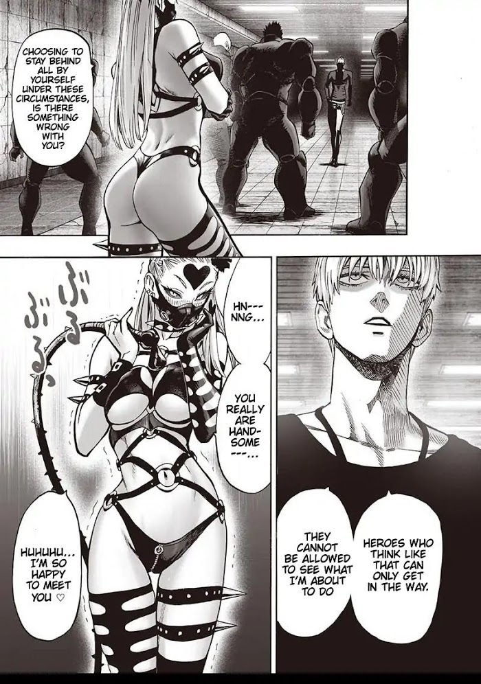 Read One Punch Man EN Manga Online