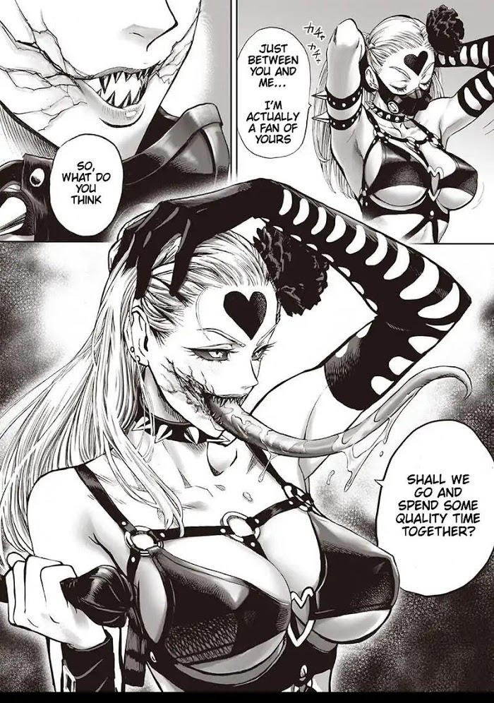 Read One Punch Man EN Manga Online