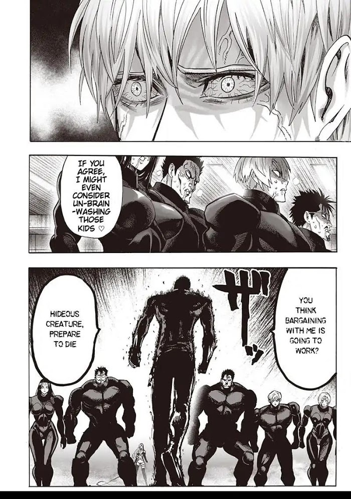 Read One Punch Man EN Manga Online