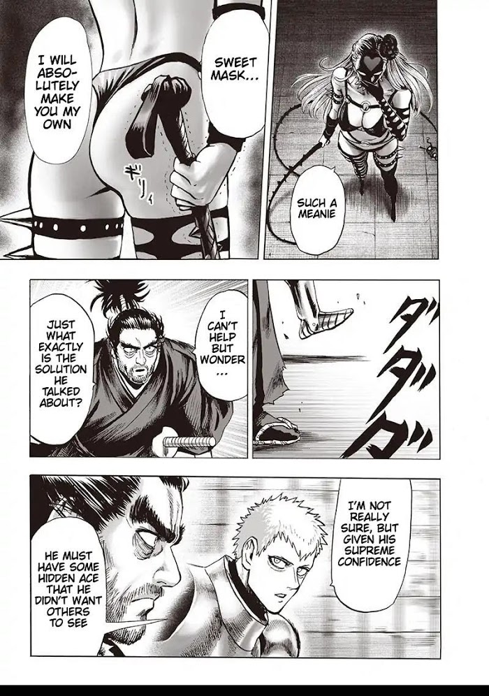 Read One Punch Man EN Manga Online