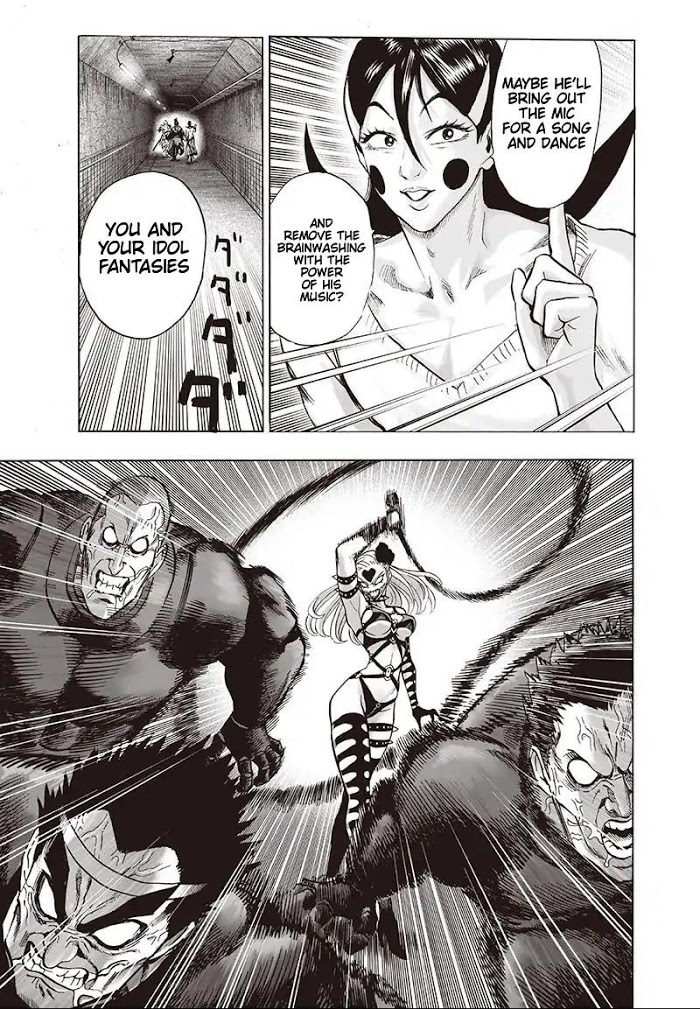 Read One Punch Man EN Manga Online