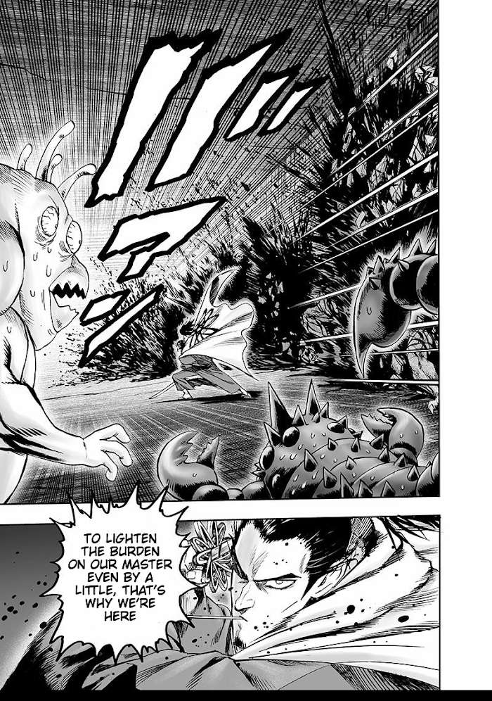 Read One Punch Man EN Manga Online