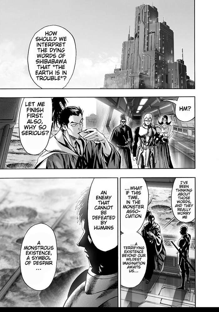 Read One Punch Man EN Manga Online