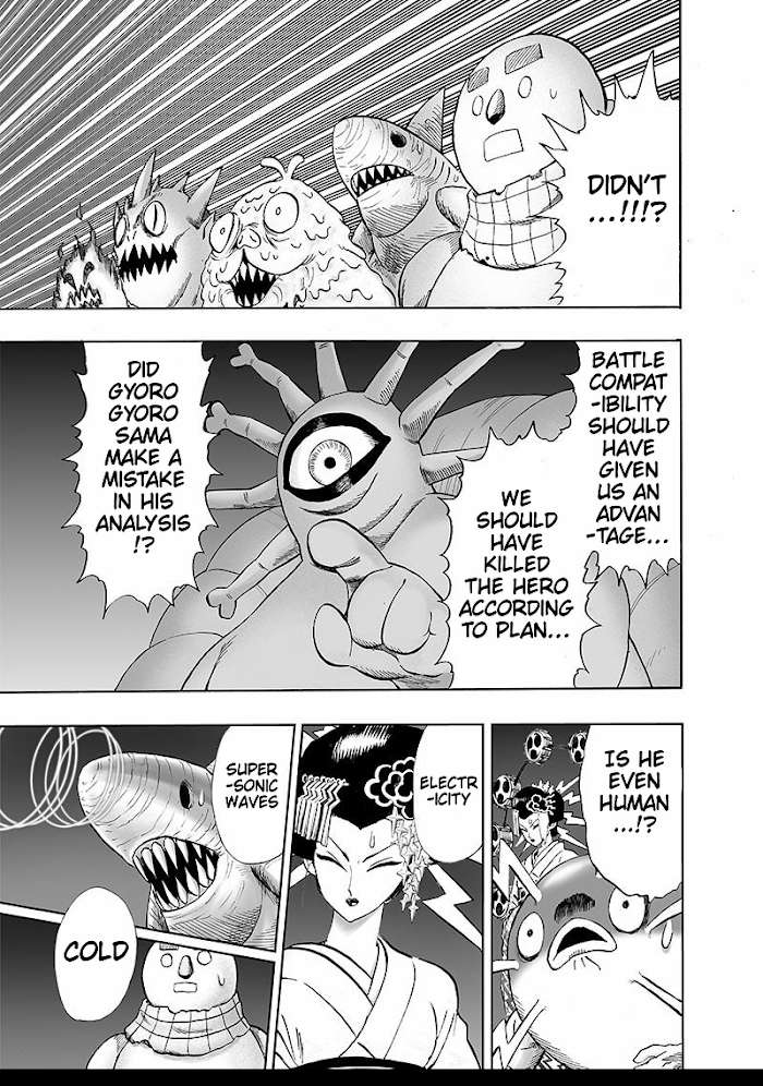 Read One Punch Man EN Manga Online