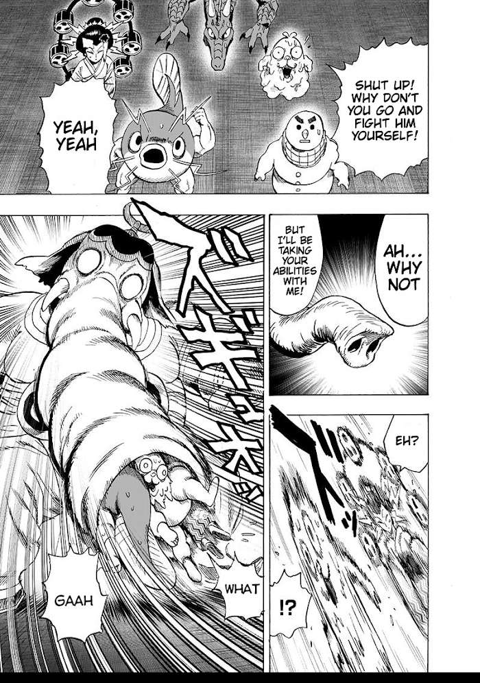 Read One Punch Man EN Manga Online