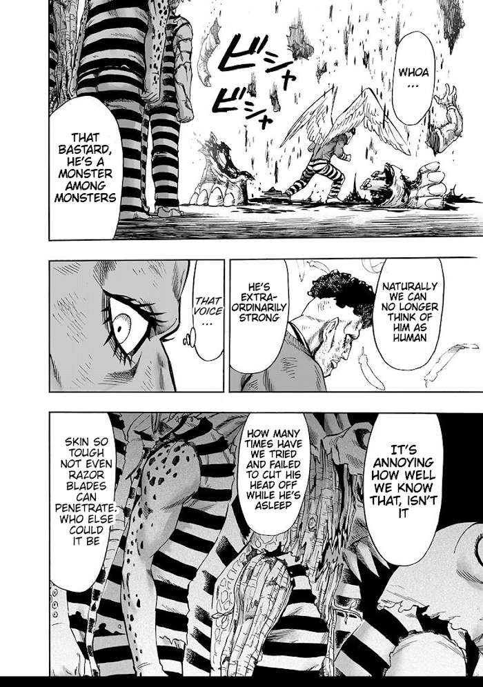 Read One Punch Man EN Manga Online