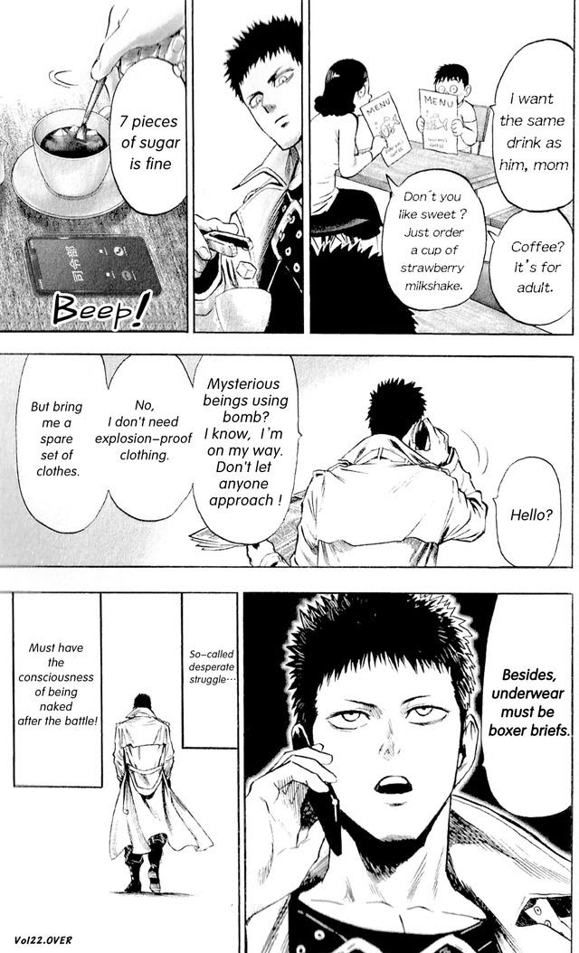 Read One Punch Man EN Manga Online