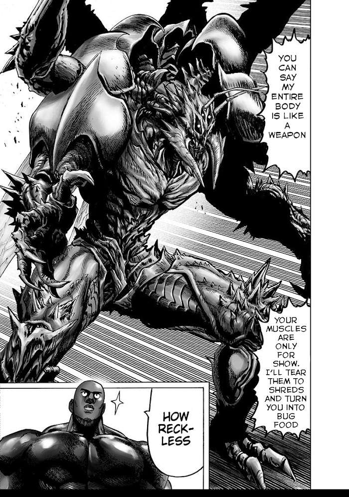 Read One Punch Man EN Manga Online
