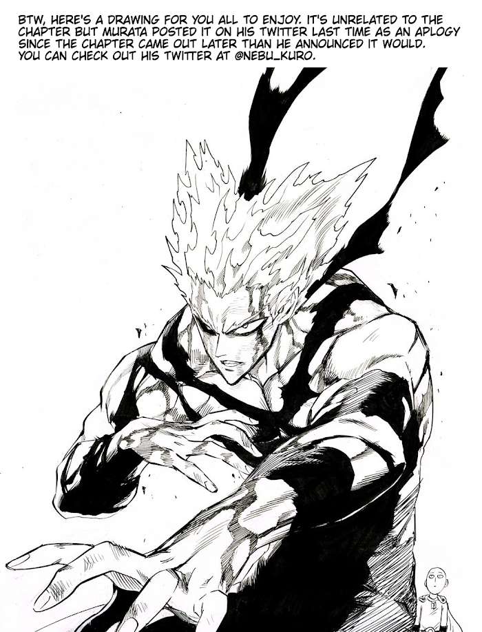 Read One Punch Man EN Manga Online