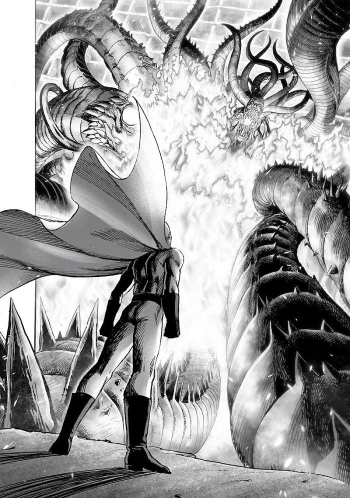 Read One Punch Man EN Manga Online