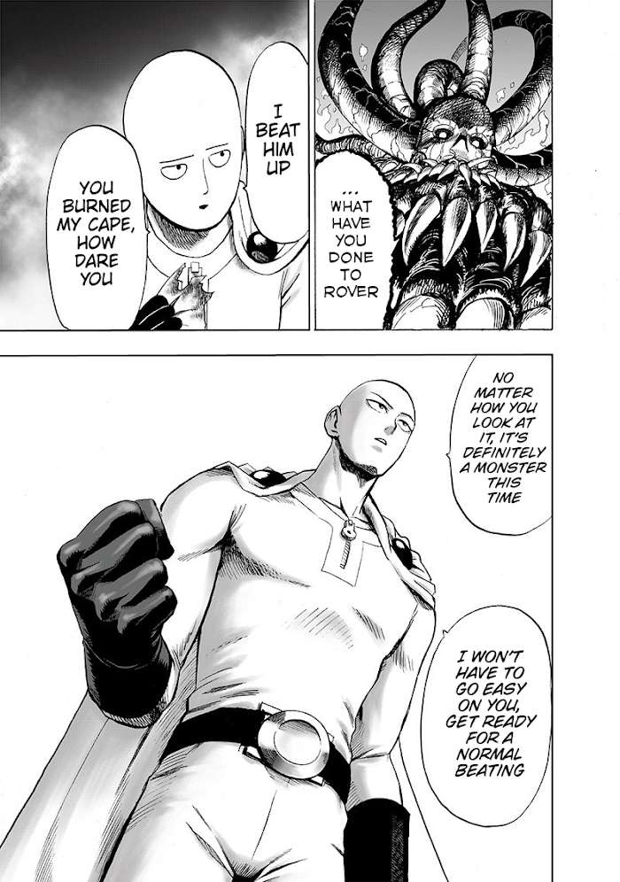 Read One Punch Man EN Manga Online