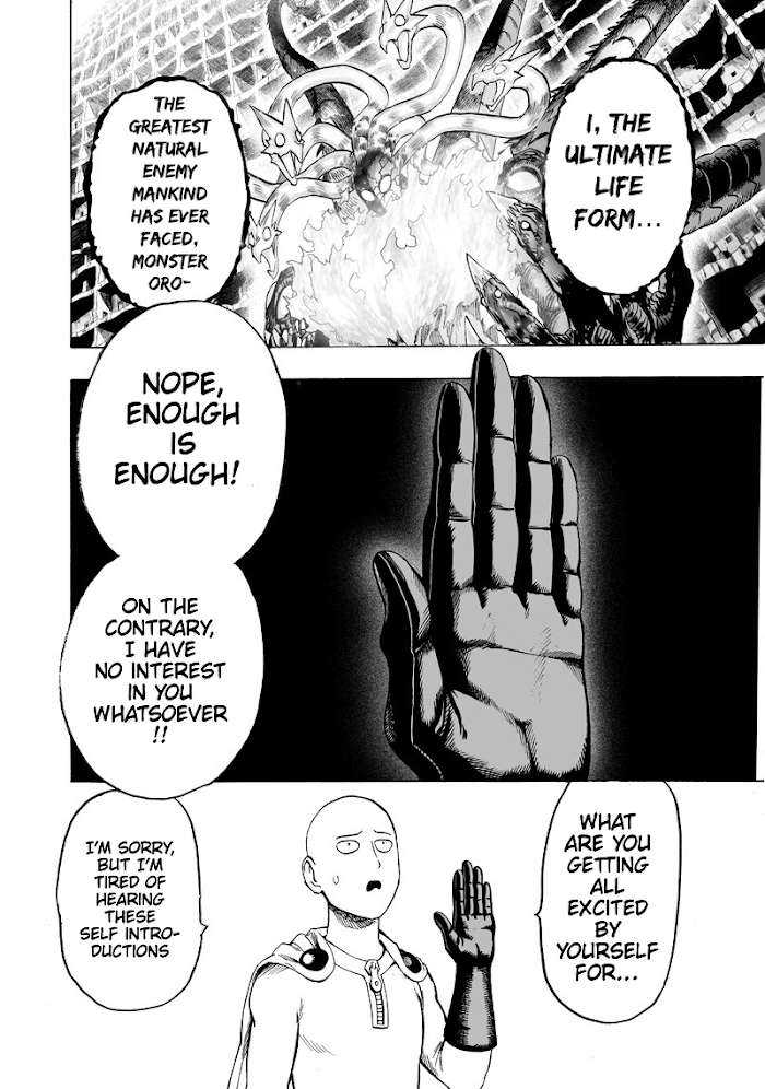 Read One Punch Man EN Manga Online