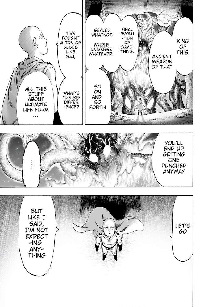 Read One Punch Man EN Manga Online