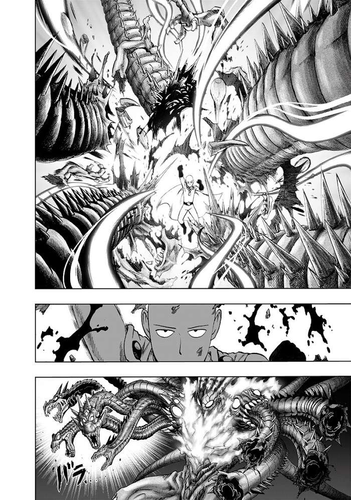 Read One Punch Man EN Manga Online