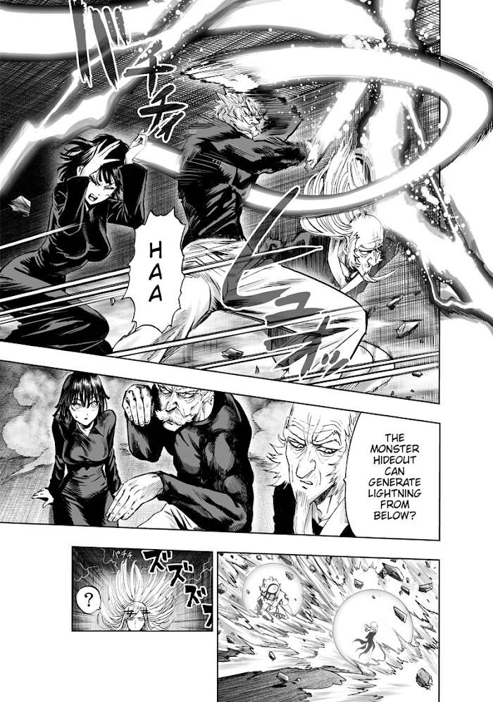 Read One Punch Man EN Manga Online