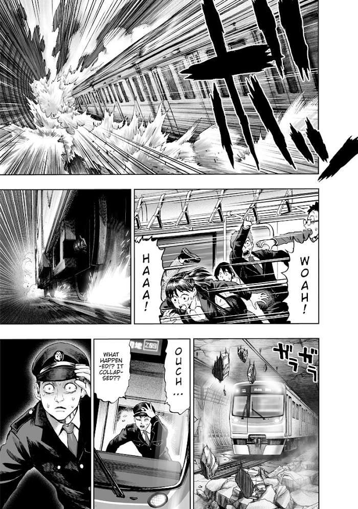 Read One Punch Man EN Manga Online