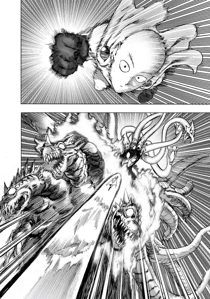 Read One Punch Man EN Manga Online