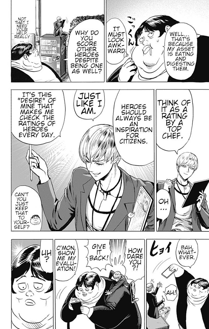 Read One Punch Man EN Manga Online
