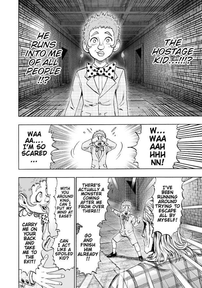 Read One Punch Man EN Manga Online