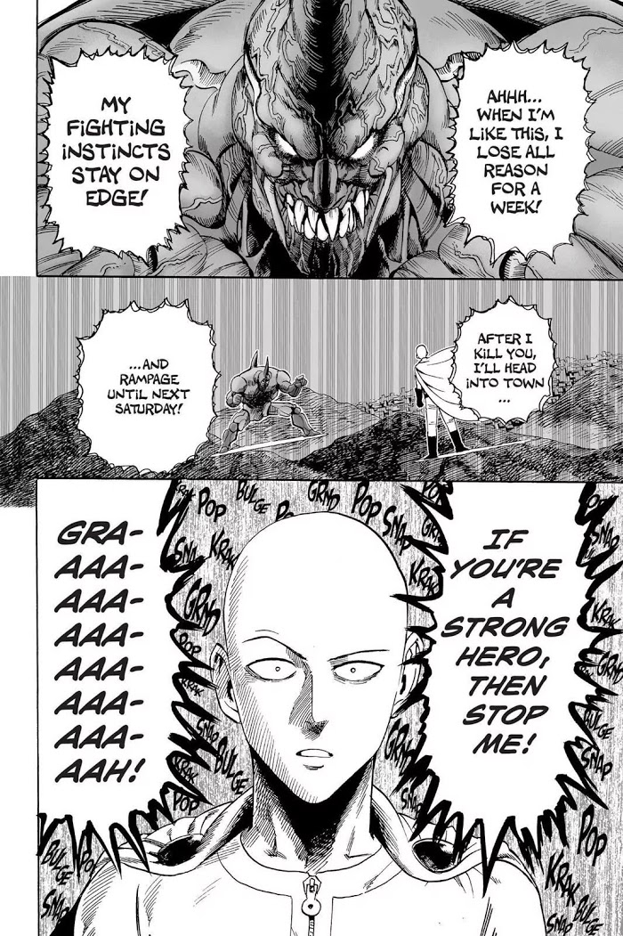 Read One Punch Man EN Manga Online