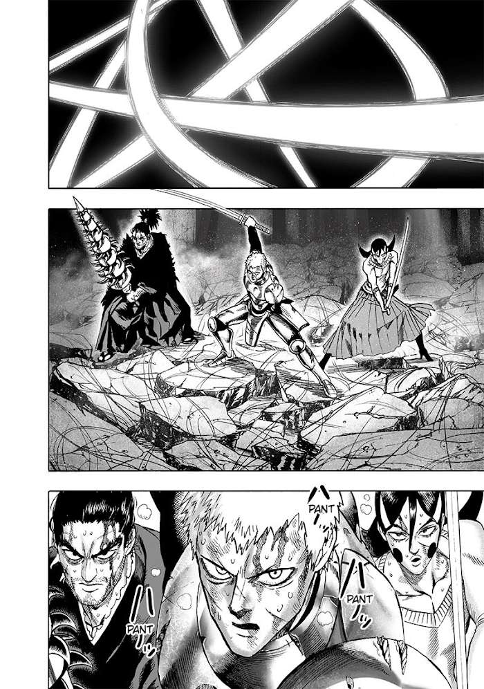 Read One Punch Man EN Manga Online
