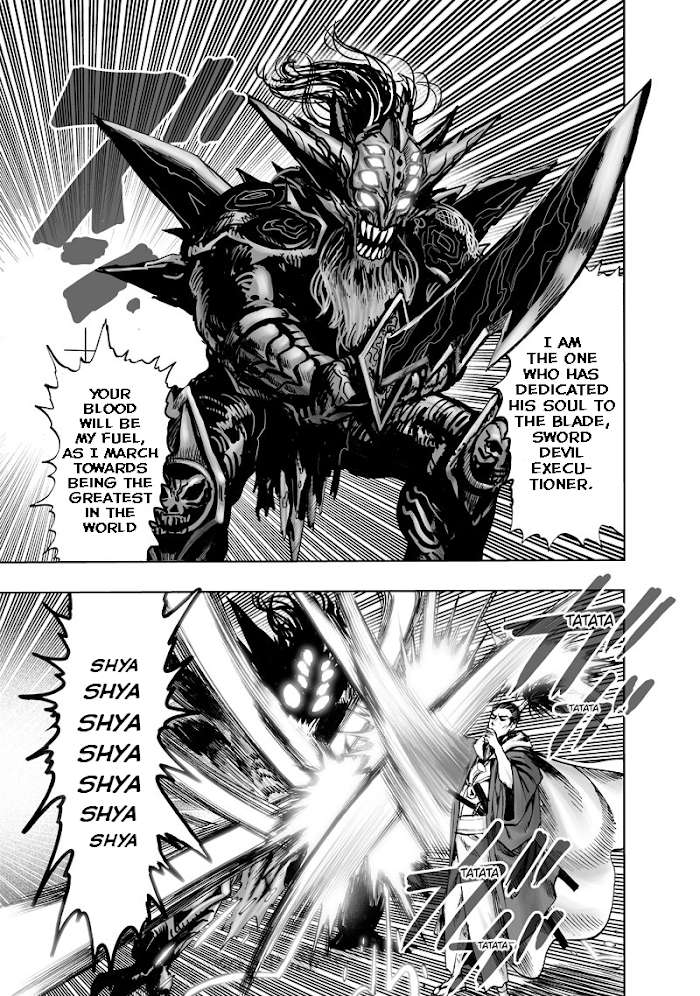 Read One Punch Man EN Manga Online