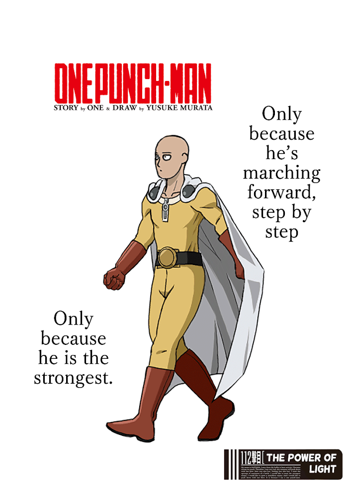 Read One Punch Man EN Manga Online