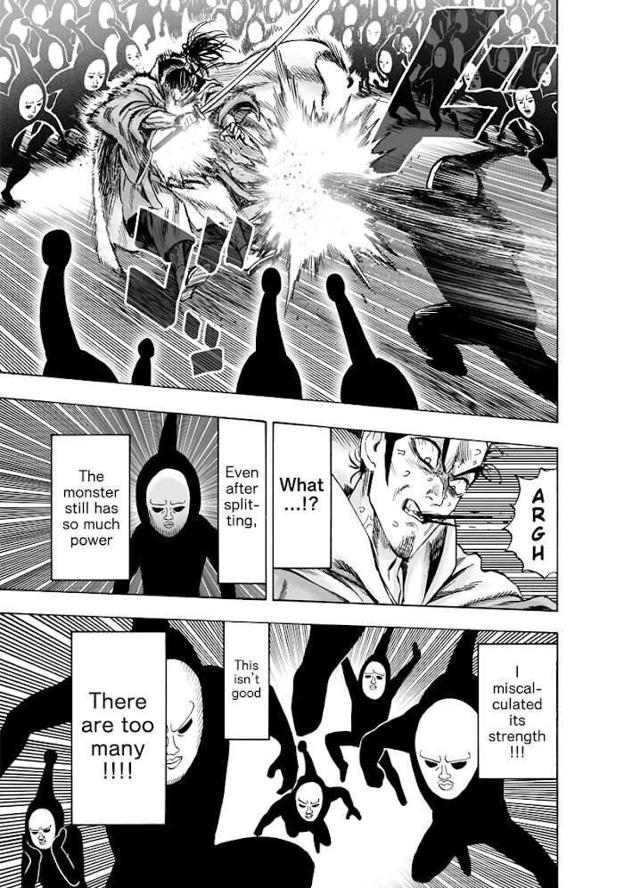 Read One Punch Man EN Manga Online