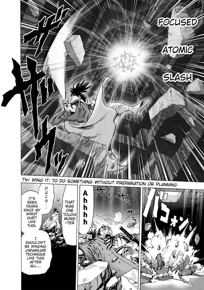 Read One Punch Man EN Manga Online