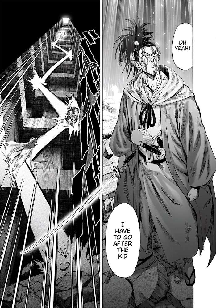 Read One Punch Man EN Manga Online